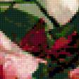 Предпросмотр схемы вышивки «букет роз» (№279105)