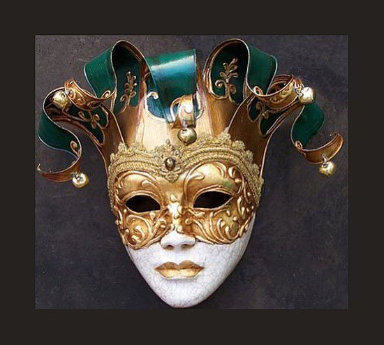 венеция - венеция, карнавал, маска - оригинал