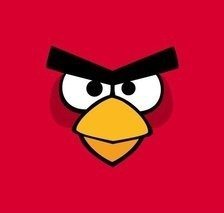 Схема вышивки «Angry Birds»