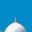 Предпросмотр схемы вышивки «Мечеть» (№282931)
