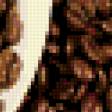 Предпросмотр схемы вышивки «чашка кофе» (№282932)