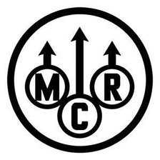 Оригинал схемы вышивки «MCR logo» (№285509)