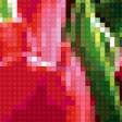 Предпросмотр схемы вышивки «тюльпаны» (№286347)