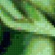 Предпросмотр схемы вышивки «дама в зелёном» (№287588)