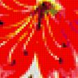 Предпросмотр схемы вышивки «лилия» (№288347)