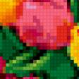Предпросмотр схемы вышивки «тюльпаны» (№288779)