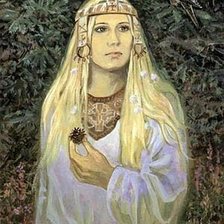 Славянская богиня любви и красоты