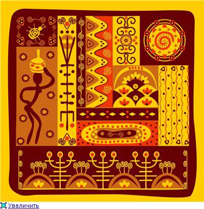 подушка" Египет" - подушка, узор, орнамент, египет - оригинал