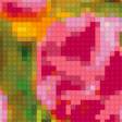 Предпросмотр схемы вышивки «цветы полевые» (№294208)
