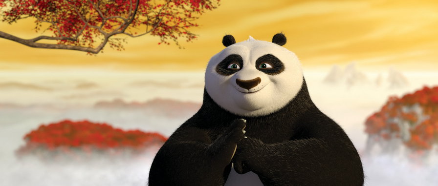 панда - оригинал