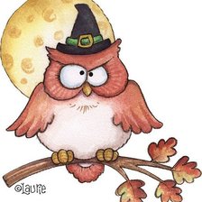 Owl Witch