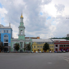 Подол - Киев