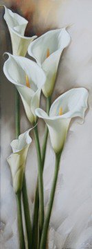 цветы от художника Игоря Левашова - природа, цветы - оригинал