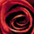 Предпросмотр схемы вышивки «роза» (№298603)