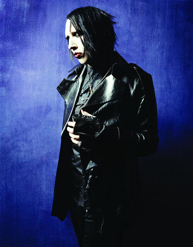 Marilyn Manson - оригинал
