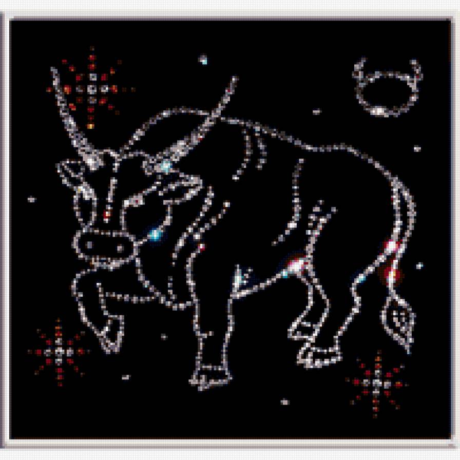 телец-гороскоп - гороскоп, восточный гороскоп, знаки зодиака - предпросмотр