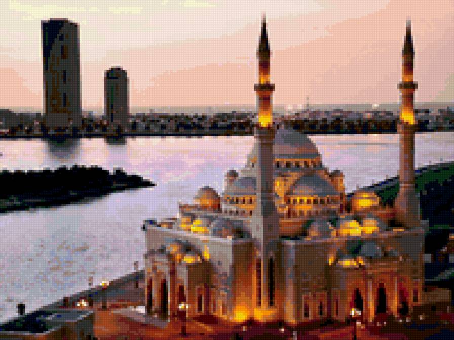 мечеть 2 - предпросмотр