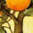 Предпросмотр схемы вышивки «апельсиновое дерево» (№301425)