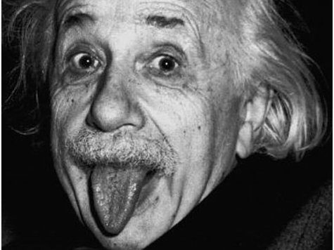 Альберт Эйнштейн - наука, ученый, теория относительности - оригинал