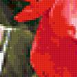 Предпросмотр схемы вышивки «Алые тюльпаны» (№306181)