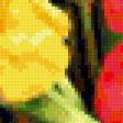 Предпросмотр схемы вышивки «тюльпани» (№307304)
