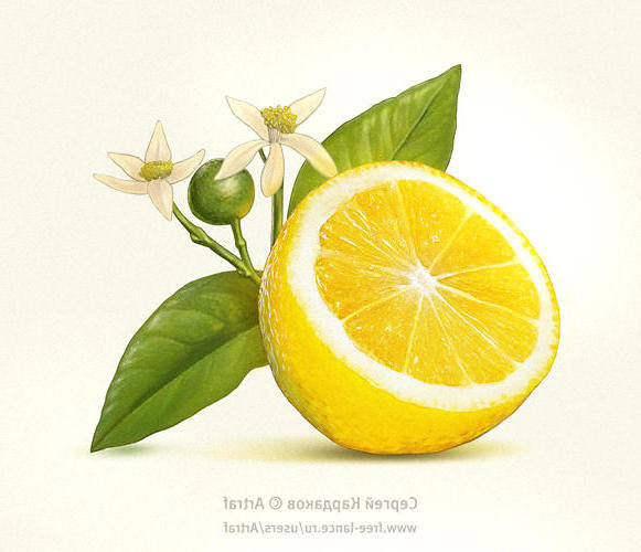 лимон - оригинал