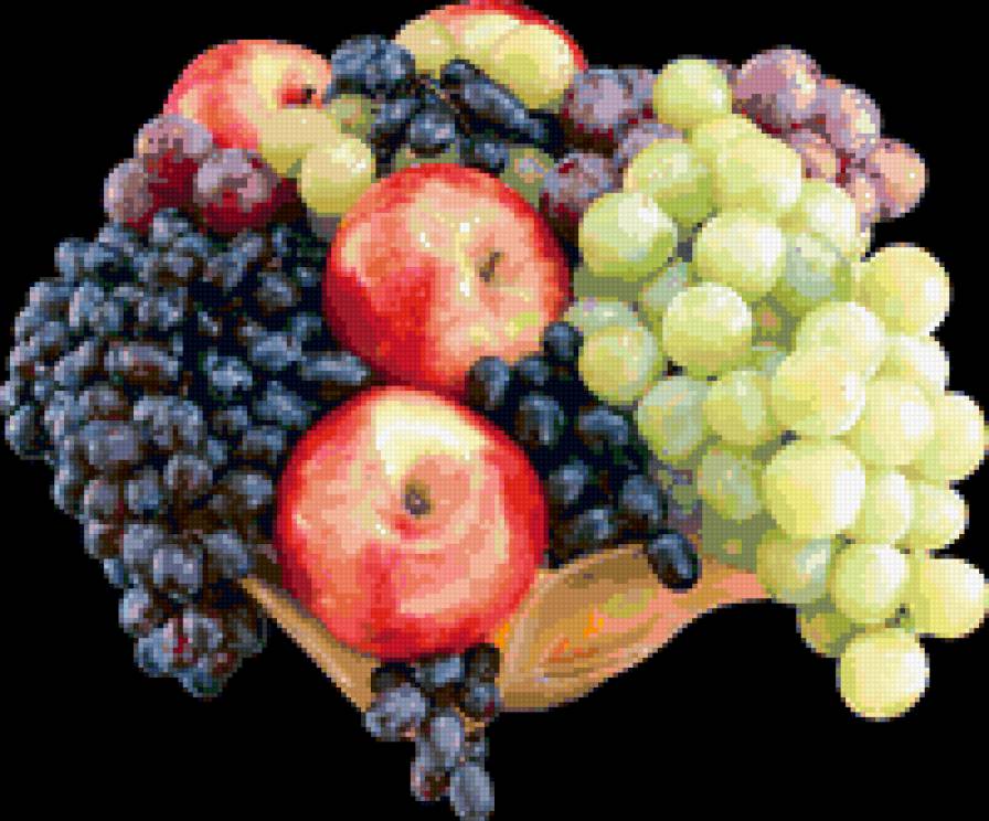фрукты... - кухонная тематика, овощи, фрукты - предпросмотр