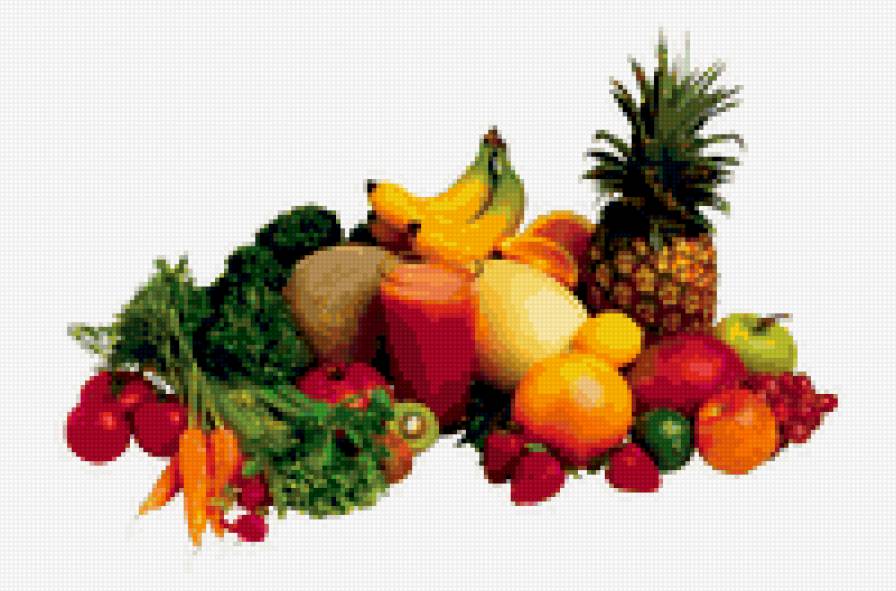 фрукты,овощи - кухонная тематика, овощи, фрукты - предпросмотр