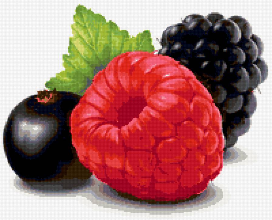 фрукты... - овощи, кухонная тематика, фрукты - предпросмотр