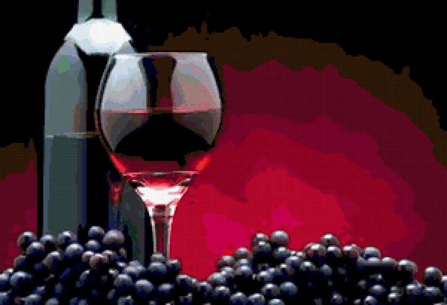 вино - вино, виноград - предпросмотр