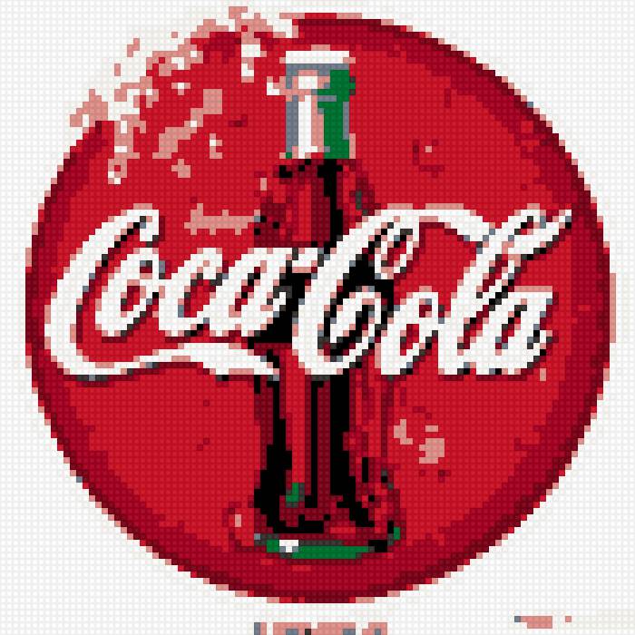 Coca Cola - предпросмотр