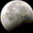 Предпросмотр схемы вышивки «фазы луны» (№312430)