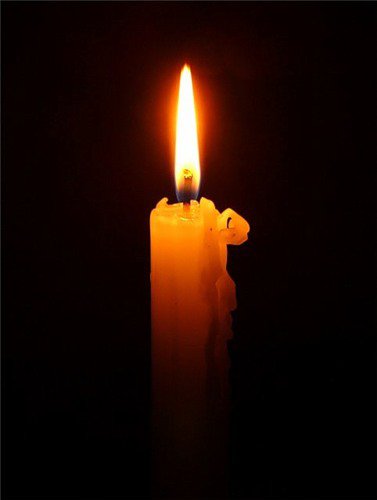 свеча - свеча, свечи - оригинал