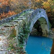 Старый мостик