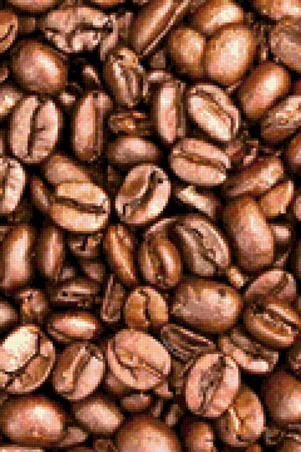 зерна кофе - кофе - предпросмотр