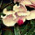 Предпросмотр схемы вышивки «цветы в горшке» (№321631)
