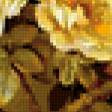 Предпросмотр схемы вышивки «цветы в горшке» (№321643)
