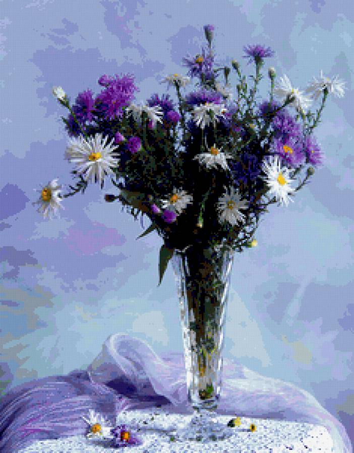 №321773 - цветы, букет, натюрморт - предпросмотр