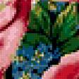 Предпросмотр схемы вышивки «корзина с цветами» (№323650)
