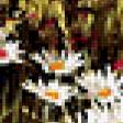 Предпросмотр схемы вышивки «луговые цветы» (№329158)