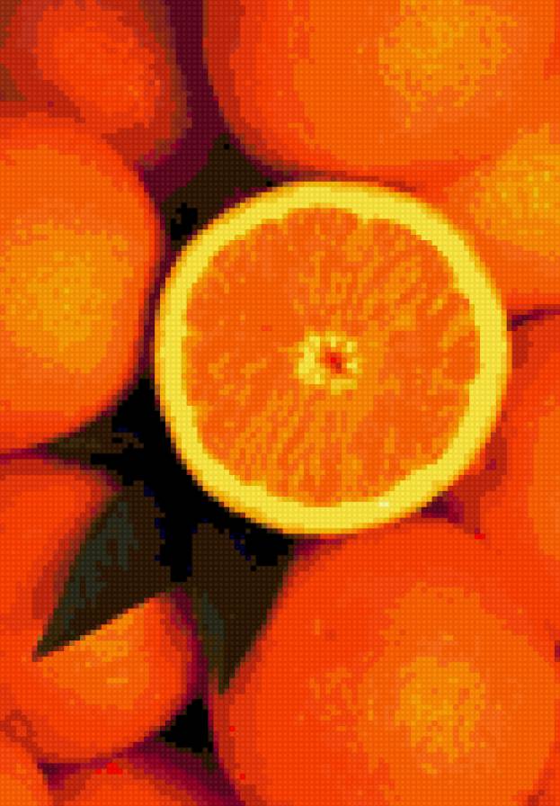 апельсин - апельсин - предпросмотр