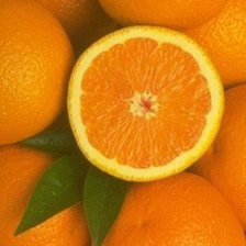Оригинал схемы вышивки «апельсин» (№329319)