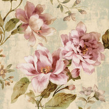 Оригинал схемы вышивки «цветочное 2» (№329918)