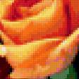 Предпросмотр схемы вышивки «розы» (№331054)