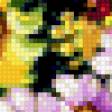 Предпросмотр схемы вышивки «Цветы» (№332541)