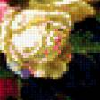 Предпросмотр схемы вышивки «цветы» (№333164)