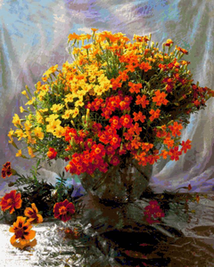 №333910 - цветы, букет, натюрморт - предпросмотр