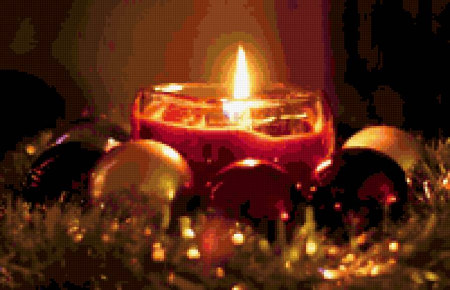 свеча - свеча - предпросмотр