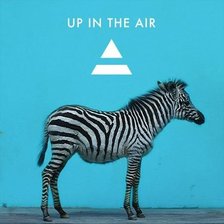 Схема вышивки «up in the air»