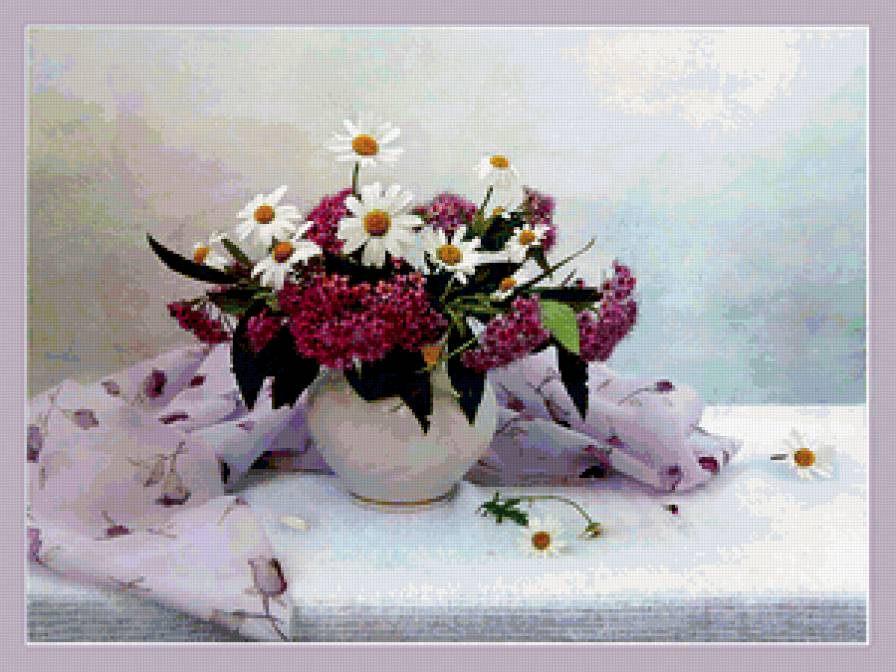 №339397 - букет, цветы, натюрморт - предпросмотр